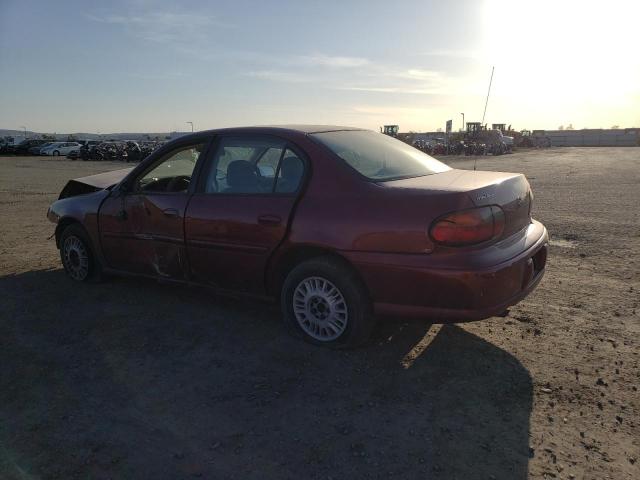 Photo 2 from auction – 2003 CHEVROLET MALIBU with VIN 1G1ND52J33M563188