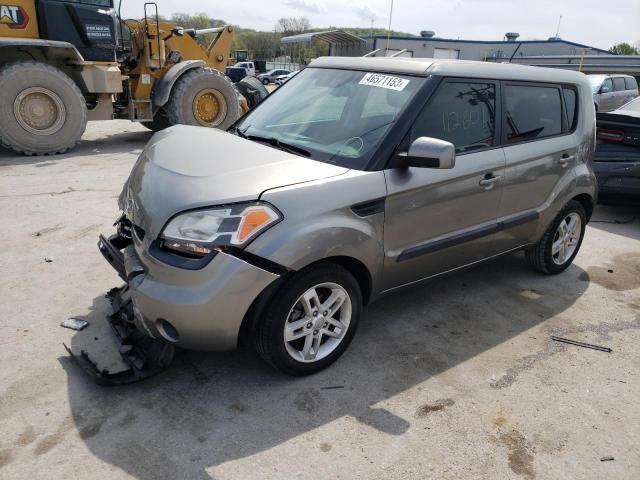 Фото 1 с аукциона – 2011 KIA SOUL + с VIN KNDJT2A21B7312765