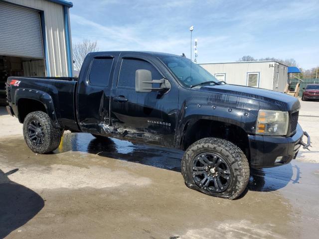 Photo 4 from auction – 2009 CHEVROLET SILVERADO with VIN 1GCEK29039Z262764