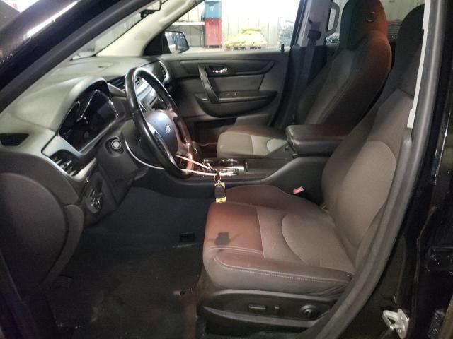 Photo 7 from auction – 2017 CHEVROLET TRAVERSE L with VIN 1GNKVGKD4HJ308918