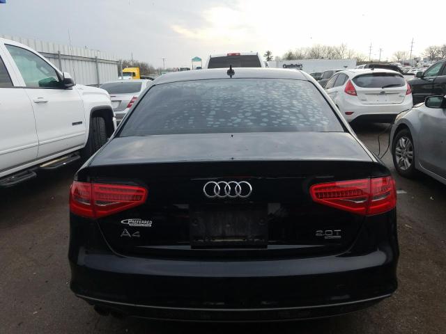 Photo 6 from auction – 2015 AUDI A4 PREMIUM with VIN WAUBFAFL3FN018080