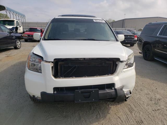 Photo 5 from auction – 2008 HONDA PILOT EXL with VIN 5FNYF28708B001774