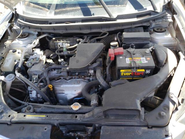 Photo 11 from auction – 2015 NISSAN ROGUE SELE with VIN JN8AS5MV2FW759082