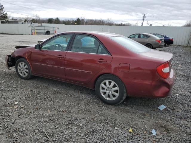 Photo 2 from auction – 2003 TOYOTA CAMRY LE with VIN 4T1BE30K33U214082