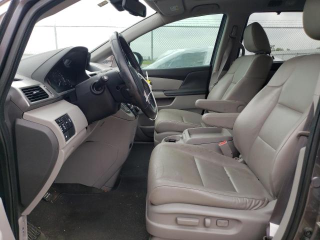 Photo 7 from auction – 2016 HONDA ODYSSEY EX with VIN 5FNRL5H60GB072364