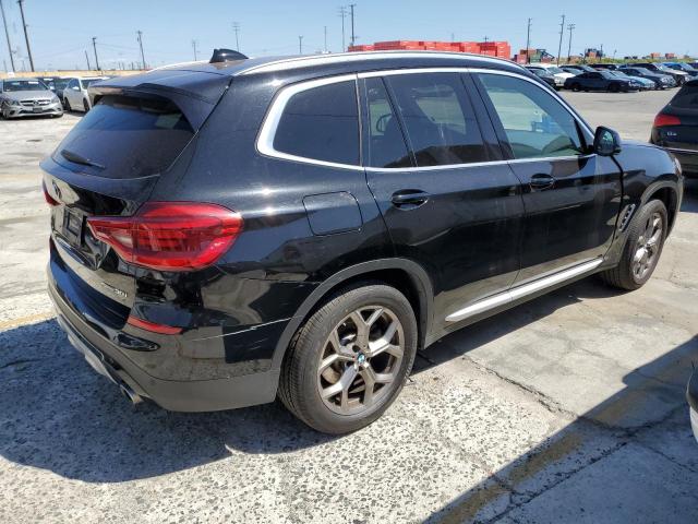 Photo 3 from auction – 2021 BMW X3 SDRIVE3 with VIN 5UXTY3C06M9E81233