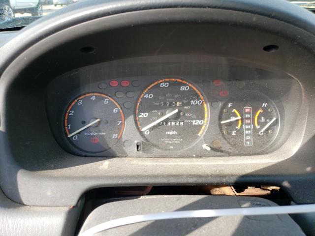 Photo 9 from auction – 1998 HONDA CR-V EX with VIN JHLRD1868WC057079