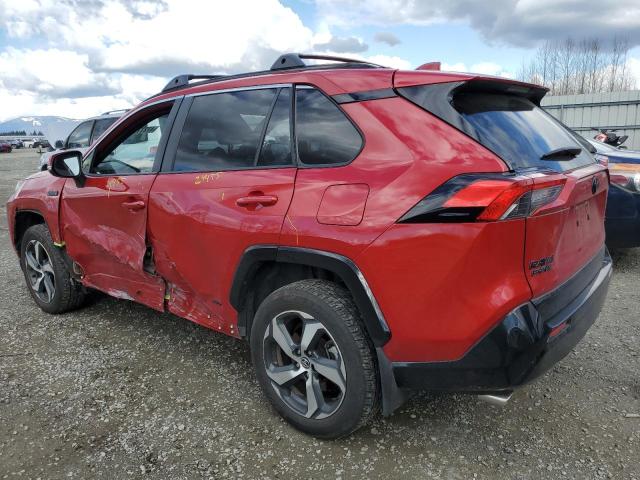 Photo 2 from auction – 2021 TOYOTA RAV4 PRIME with VIN JTMAB3FV5MD038891