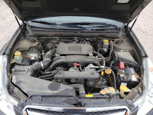 Photo 11 from auction – 2012 SUBARU LEGACY 2.5 with VIN 4S3BMBC69C3039245