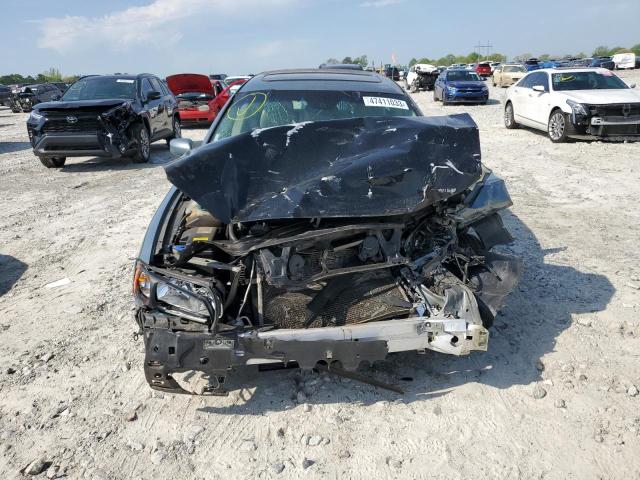 Photo 5 from auction – 2004 VOLVO V70 with VIN YV1SW61T742434732