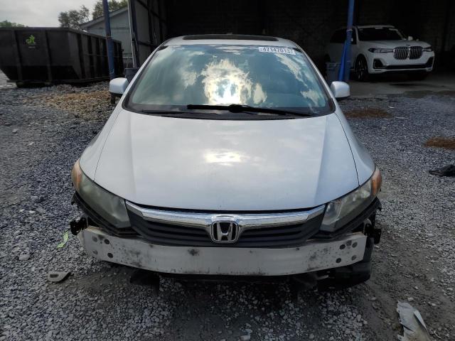 Photo 5 from auction – 2012 HONDA CIVIC EX with VIN 2HGFB2F80CH519743