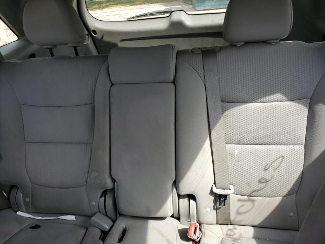 Photo 10 from auction – 2011 KIA SORENTO BA with VIN 5XYKT3A11BG075795