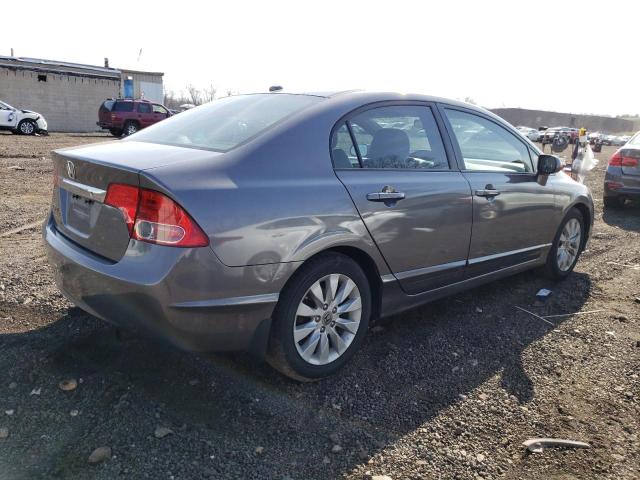 Photo 3 from auction – 2010 HONDA CIVIC EXL with VIN 2HGFA1F91AH556755