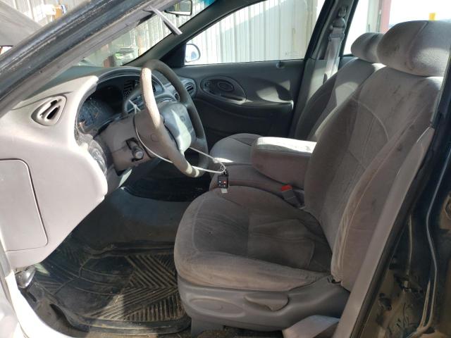Photo 7 from auction – 1998 FORD TAURUS LX with VIN 1FAFP52U5WA181494