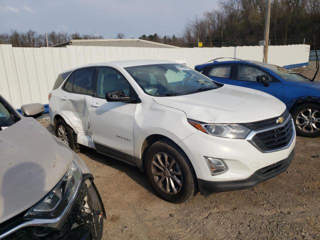 Photo 4 from auction – 2018 CHEVROLET EQUINOX LS with VIN 2GNAXREV7J6290598