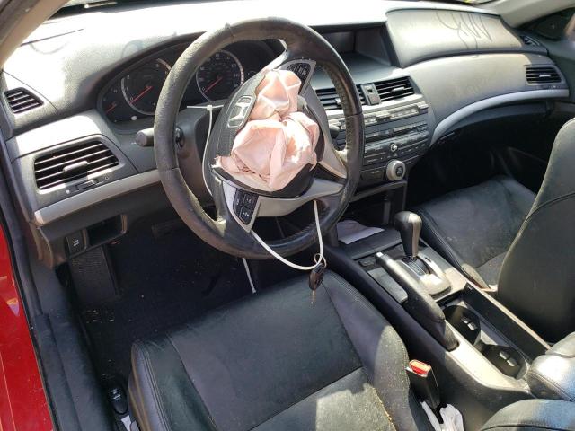 Photo 8 from auction – 2008 HONDA ACCORD EXL with VIN 1HGCS22898A011978