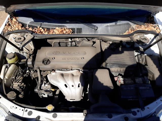 Photo 11 from auction – 2007 TOYOTA CAMRY CE with VIN 4T1BE46K17U601653