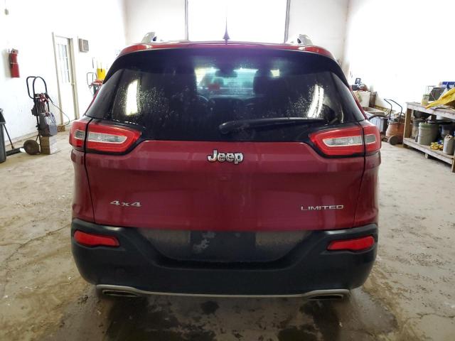 Photo 6 from auction – 2015 JEEP CHEROKEE L with VIN 1C4PJMDS0FW790212