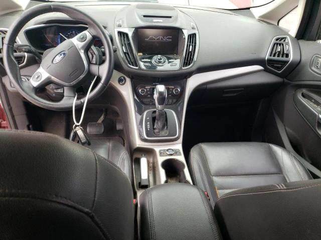 Photo 8 from auction – 2013 FORD C-MAX SEL with VIN 1FADP5BU2DL505462