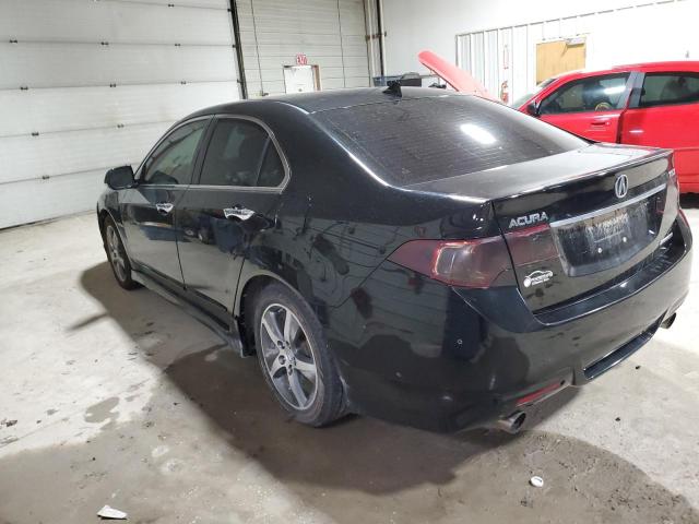 Photo 2 from auction – 2012 ACURA TSX SE with VIN JH4CU2F82CC009763
