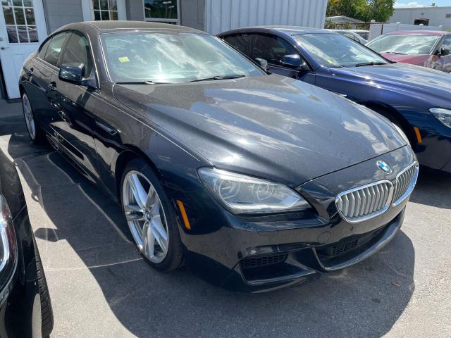 Photo 1 from auction – 2015 BMW 650 I GRAN with VIN WBA6B2C5XFD130082
