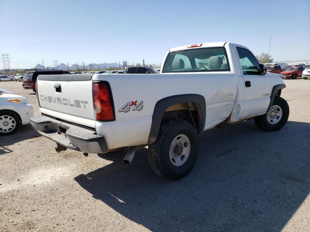 Photo 3 from auction – 2007 CHEVROLET silverado with VIN 1GCHK24U27E119235