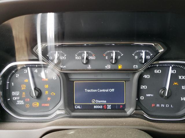 Photo 9 from auction – 2019 GMC SIERRA K15 with VIN 3GTU9DED1KG276812