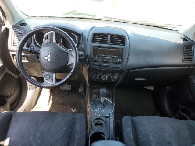 Photo 8 from auction – 2015 MITSUBISHI OUTLANDER with VIN 4A4AP3AU2FE036389