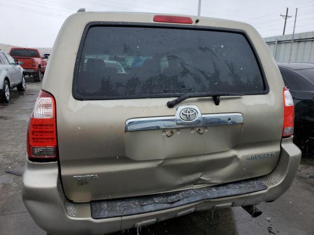 Photo 6 from auction – 2007 TOYOTA 4RUNNER SR with VIN JTEBU14R278083742
