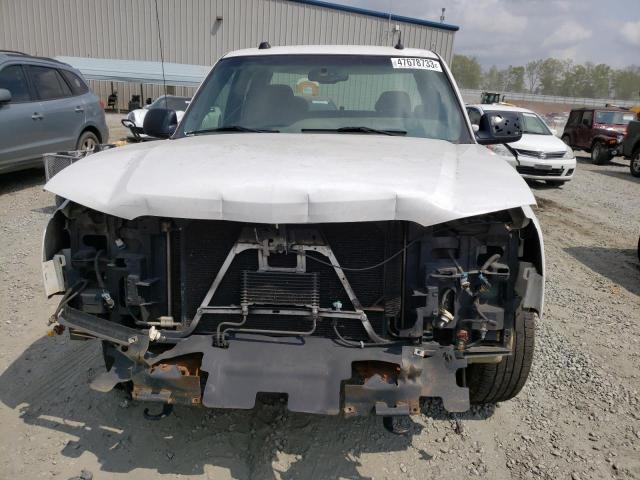 Photo 5 from auction – 2005 CHEVROLET SILVERADO with VIN 2GCEC19T551269168