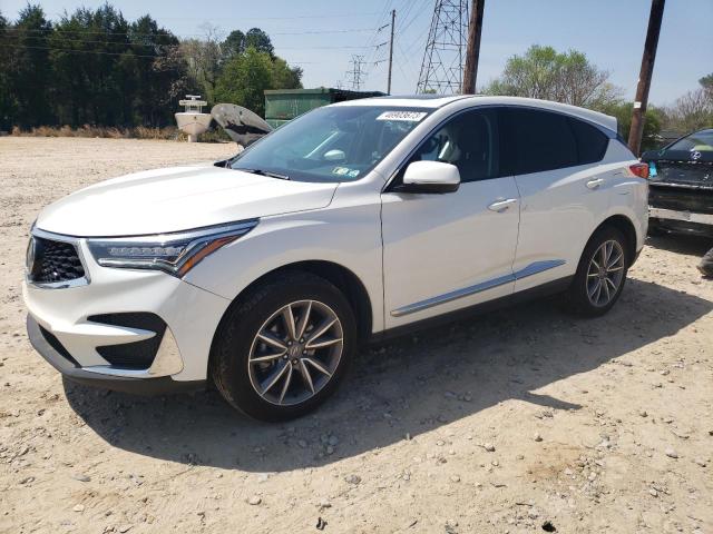 ACURA RDX TECHNO 2021 z numerem VIN 5J8TC2H5XML009682 - Zdjęcie z aukcji