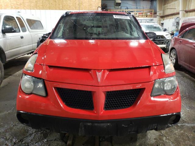 Photo 5 from auction – 2002 PONTIAC AZTEK with VIN 3G7DA03E82S575897