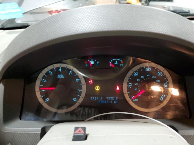 Photo 9 from auction – 2010 FORD ESCAPE XLT with VIN 1FMCU9DG8AKC30836