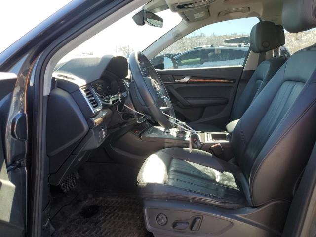 Photo 7 from auction – 2018 AUDI Q5 PREMIUM with VIN WA1BNAFY5J2230971