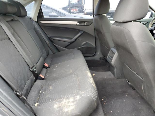 Photo 10 from auction – 2012 VOLKSWAGEN PASSAT S with VIN 1VWAP7A34CC015263