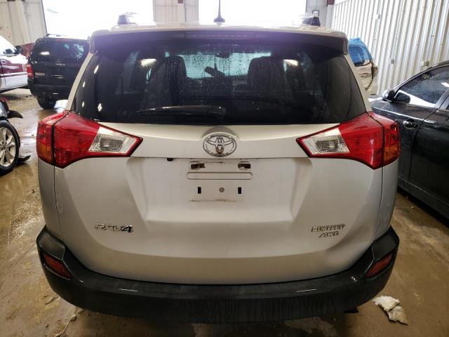Photo 6 from auction – 2014 TOYOTA RAV4 LIMIT with VIN 2T3DFREV3EW193658