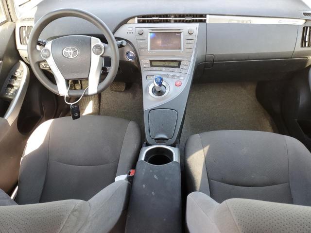 Photo 8 from auction – 2014 TOYOTA PRIUS PLUG with VIN JTDKN3DP9E3054986