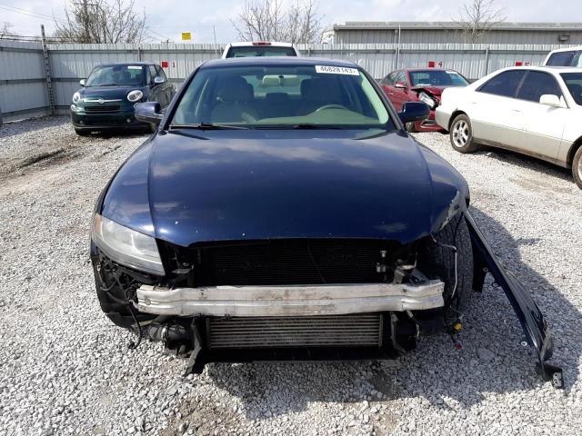 Photo 5 from auction – 2011 AUDI A4 PREMIUM with VIN WAUBFAFL4BN036744