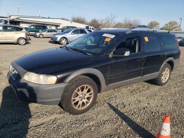 Photo 1 from auction – 2007 VOLVO XC70 with VIN YV4SZ592471254585