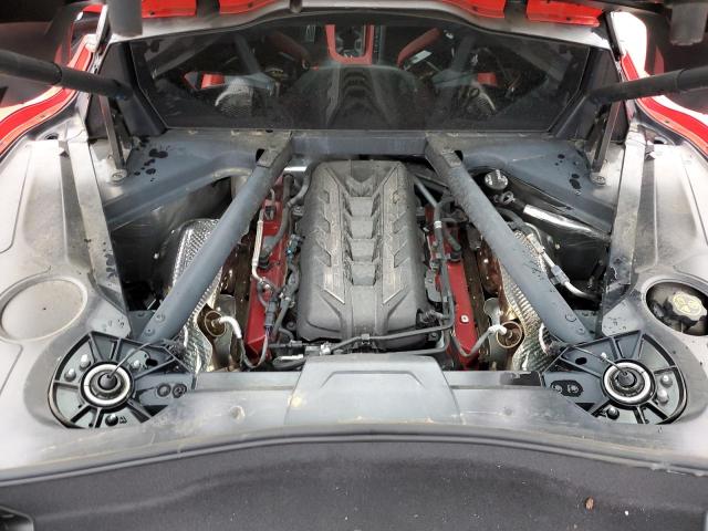 Photo 11 from auction – 2021 CHEVROLET CORVETTE S with VIN 1G1YB2D45M5119217