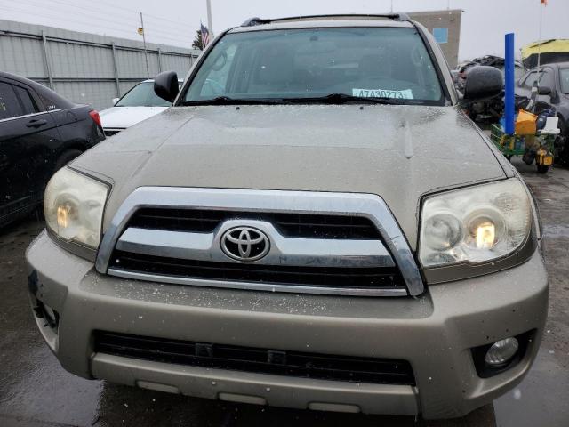 Photo 5 from auction – 2007 TOYOTA 4RUNNER SR with VIN JTEBU14R278083742