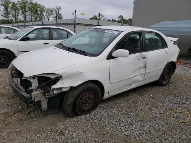 TOYOTA COROLLA CE 2005 z numerem VIN JTDBR32E552060070 - Zdjęcie z aukcji