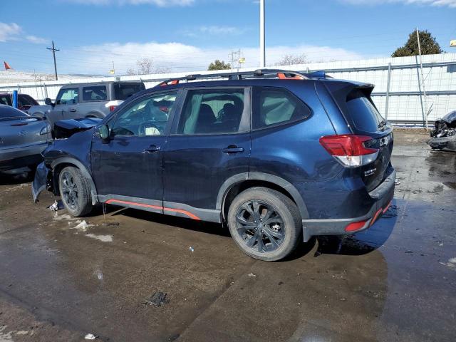 Photo 2 from auction – 2021 SUBARU FORESTER S with VIN JF2SKARCXMH580257