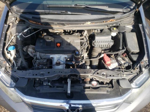 Photo 11 from auction – 2012 HONDA CIVIC LX with VIN 19XFB2F51CE386071