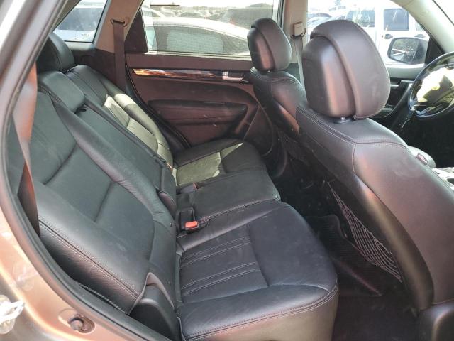 Photo 11 from auction – 2015 KIA SORENTO LX with VIN 5XYKT3A64FG662073
