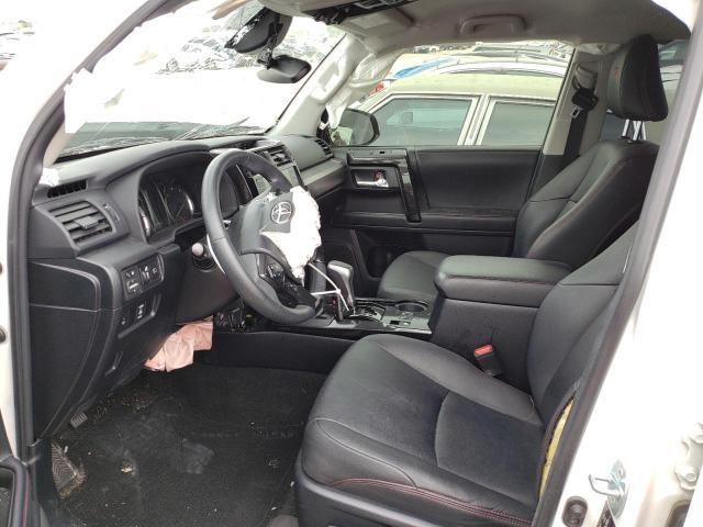 Photo 7 from auction – 2020 TOYOTA 4RUNNER SR with VIN JTEBU5JR6L5767295