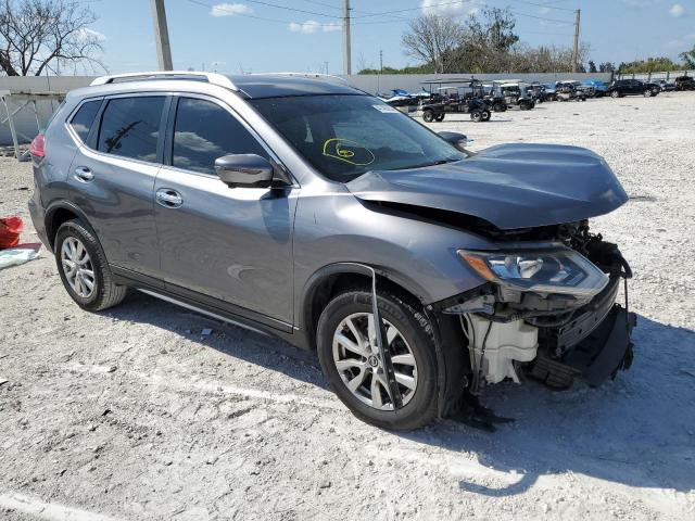 Photo 4 from auction – 2017 NISSAN ROGUE S with VIN KNMAT2MT4HP520264