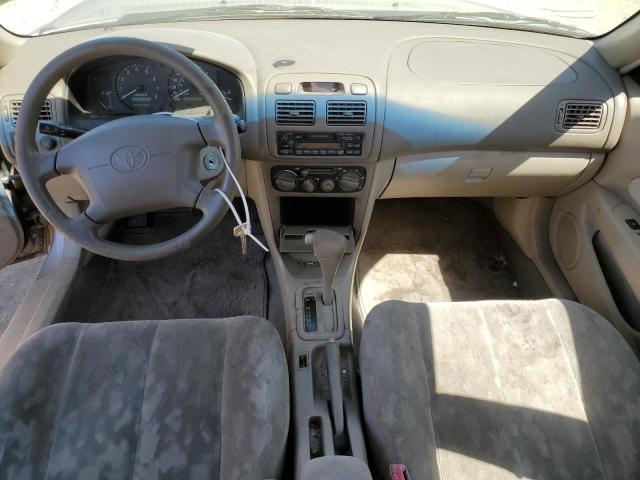 Photo 8 from auction – 1998 TOYOTA COROLLA VE with VIN 1NXBR12E2WZ091850