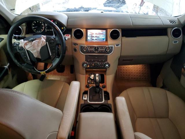 Zdjęcie 8 z aukcji – 2012 LAND ROVER LR4 HSE z VIN SALAG2D40CA599983