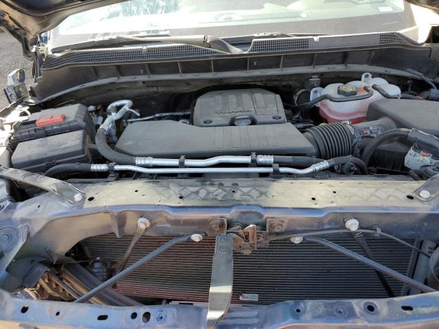 Photo 11 from auction – 2021 CHEVROLET SILVERADO with VIN 3GCPWBEK5MG330477